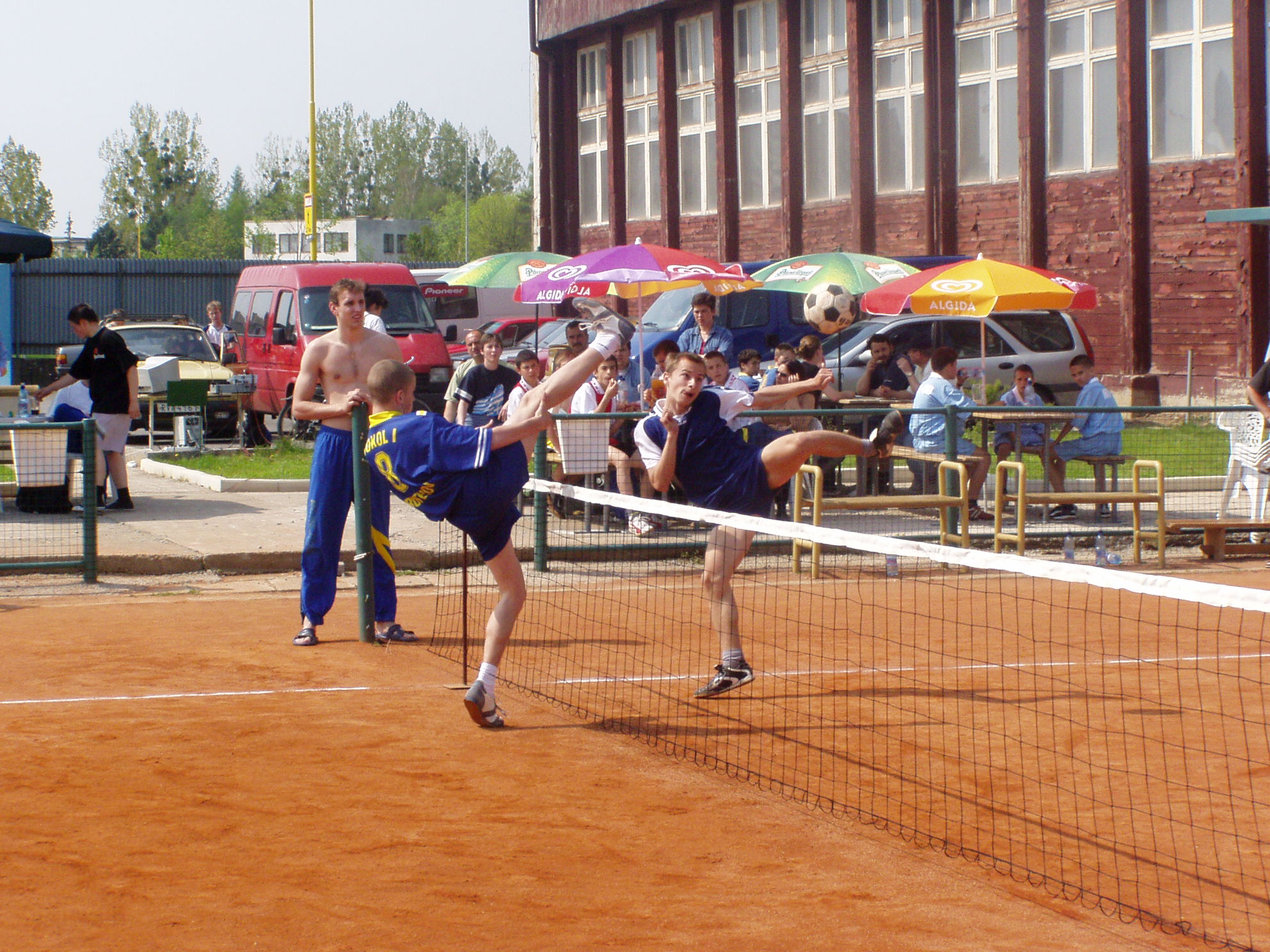 (1) Zlatý Félix (Golden Felix) 2004 (May) in Košice (SVK)